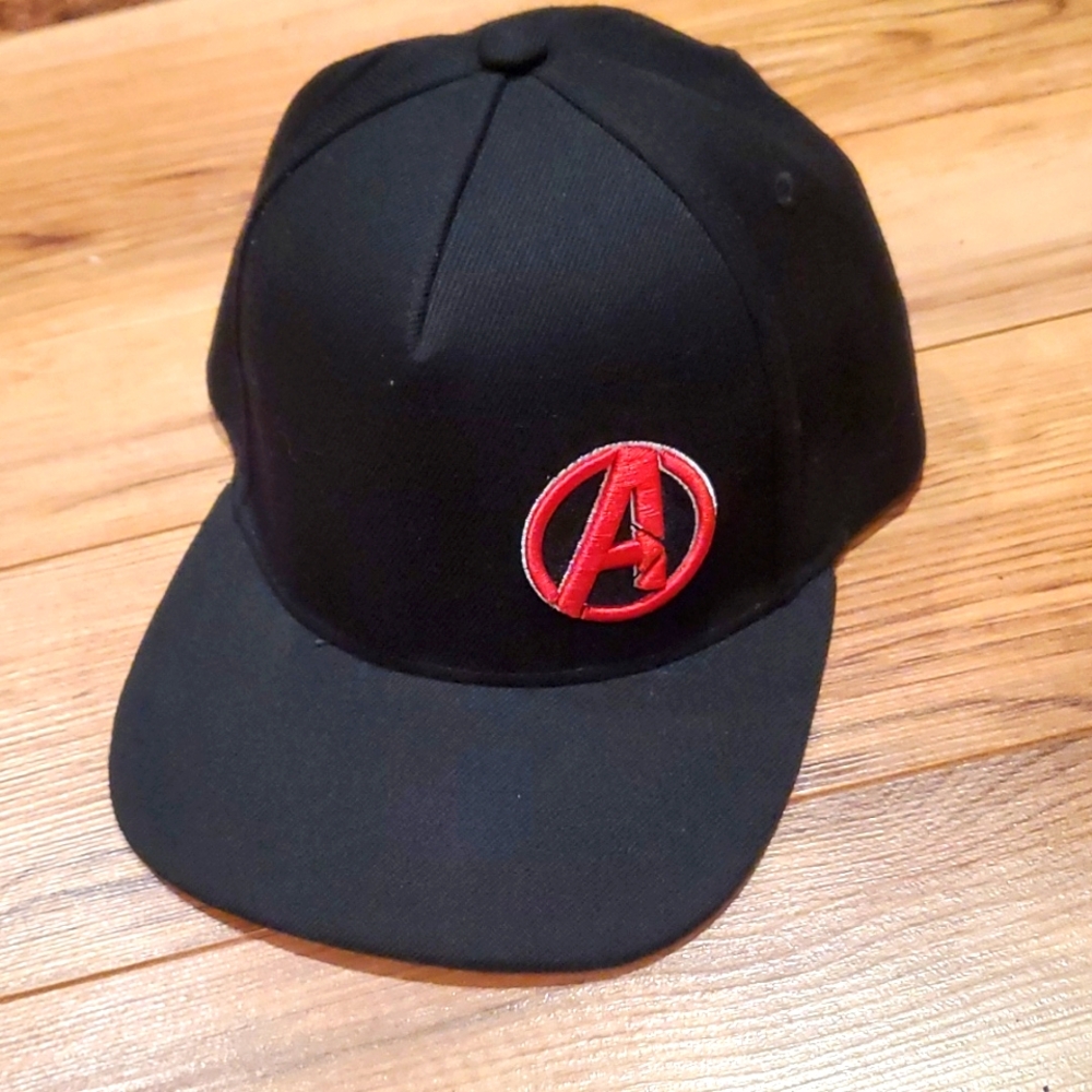 New Avengers ball cap hat adjustable size